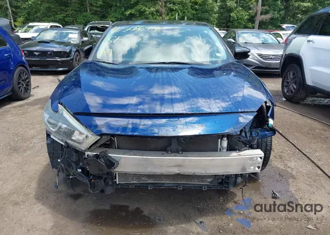 2017 Nissan Maxima 3.5 Sl из США, поврежденный, VIN 1N4AA6AP3HC372397